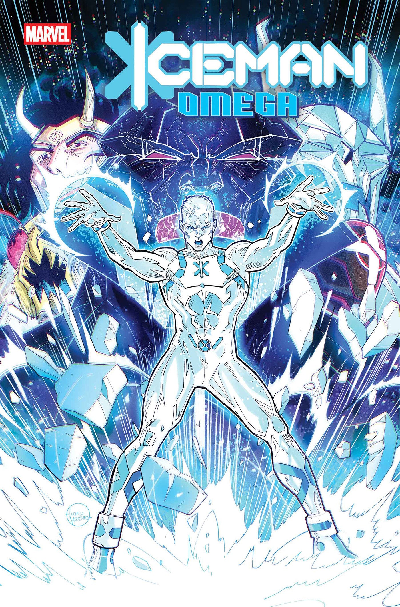 ICEMAN: OMEGA #1 TBD ARTIST VARIANT A 03/04/2026