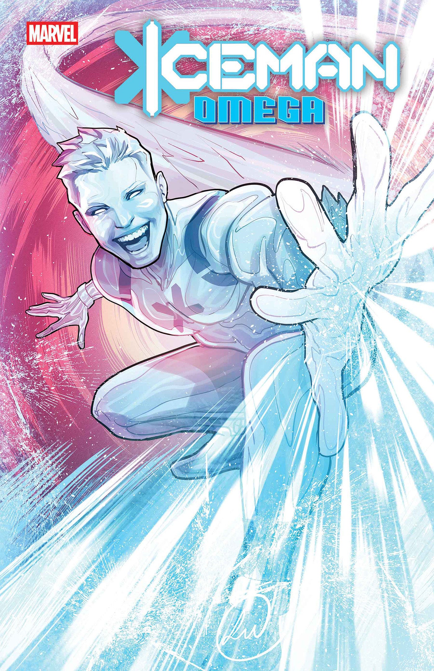 ICEMAN: OMEGA #1 LUCAS WERNECK VARIANT 03/04/2026