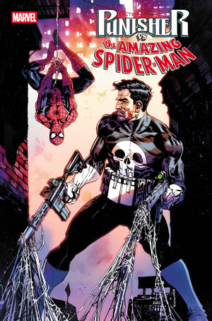 PUNISHER VS. SPIDER-MAN #1 07/15/2026
