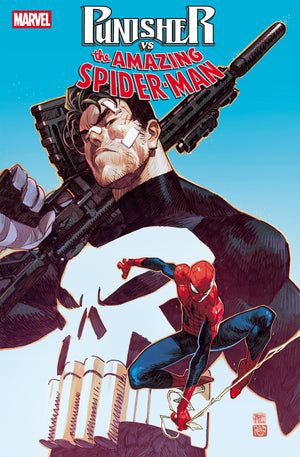 PUNISHER VS. SPIDER-MAN #1 DIKE RUAN VARIANT 07/15/2026