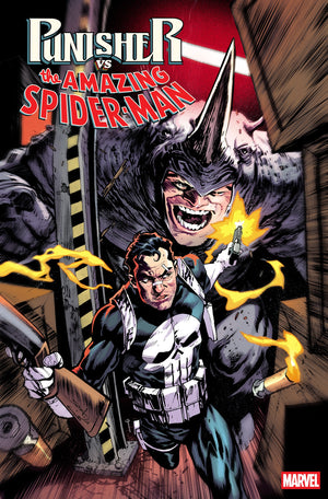 PUNISHER VS. SPIDER-MAN #3 09/23/2026