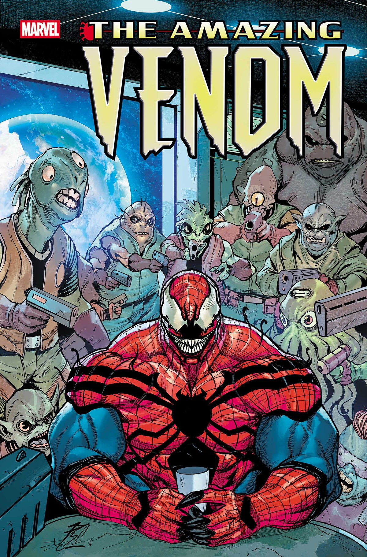 THE AMAZING VENOM #3 11/25/2026