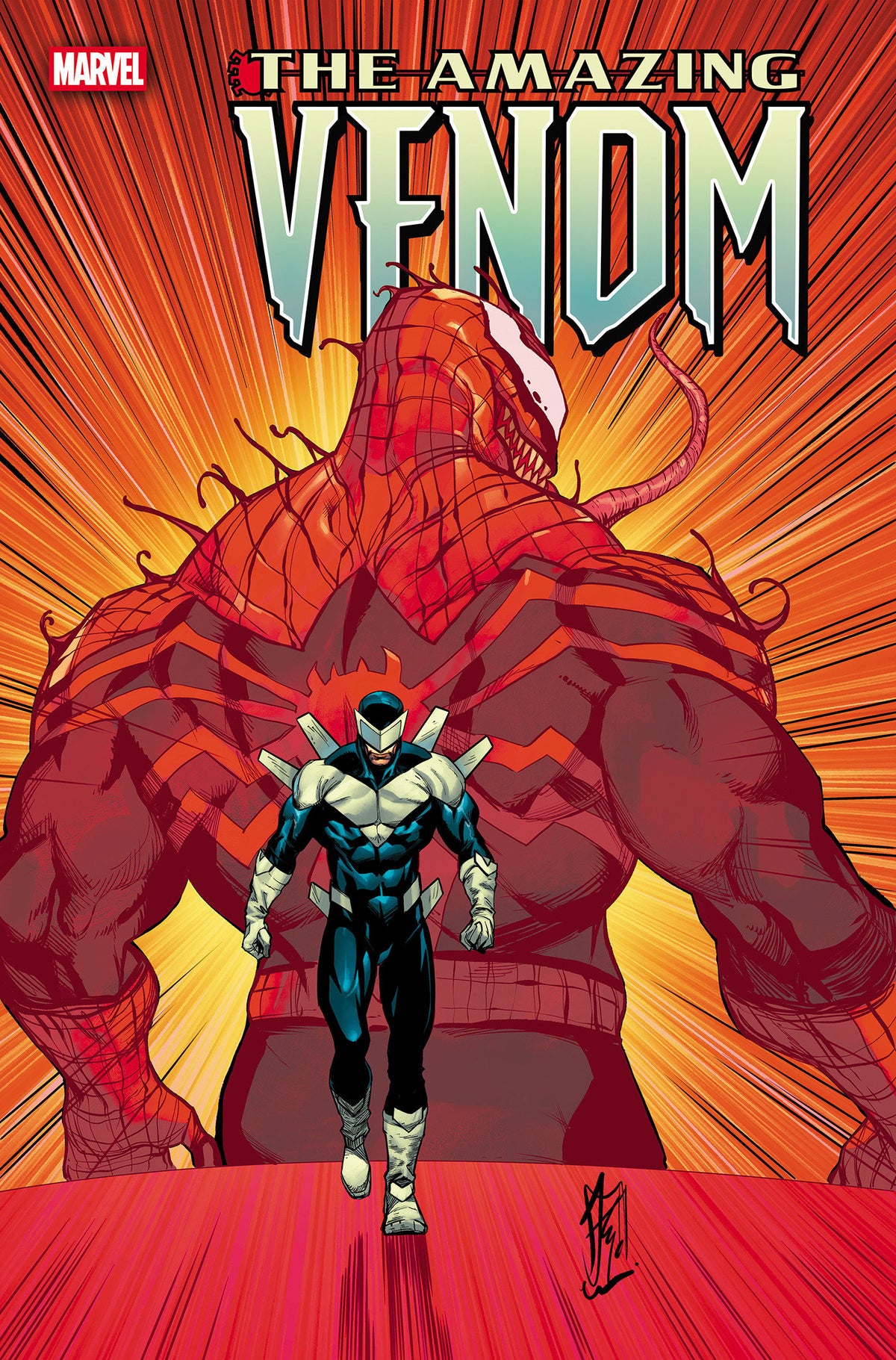 THE AMAZING VENOM #4 12/23/2026