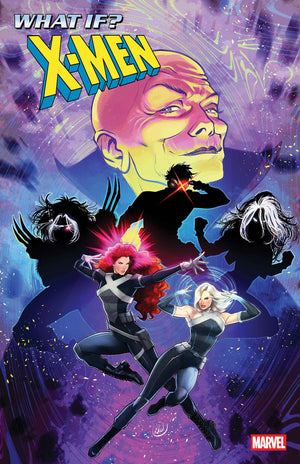 WHAT IF...? X-MEN #1 08/26/2026
