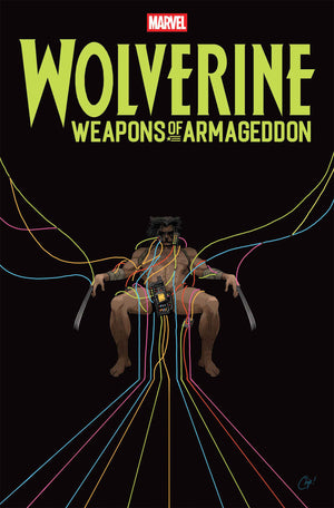 WOLVERINE: WEAPONS OF ARMAGEDDON #1 CHIP ZDARSKY VARIANT 02/18/2026