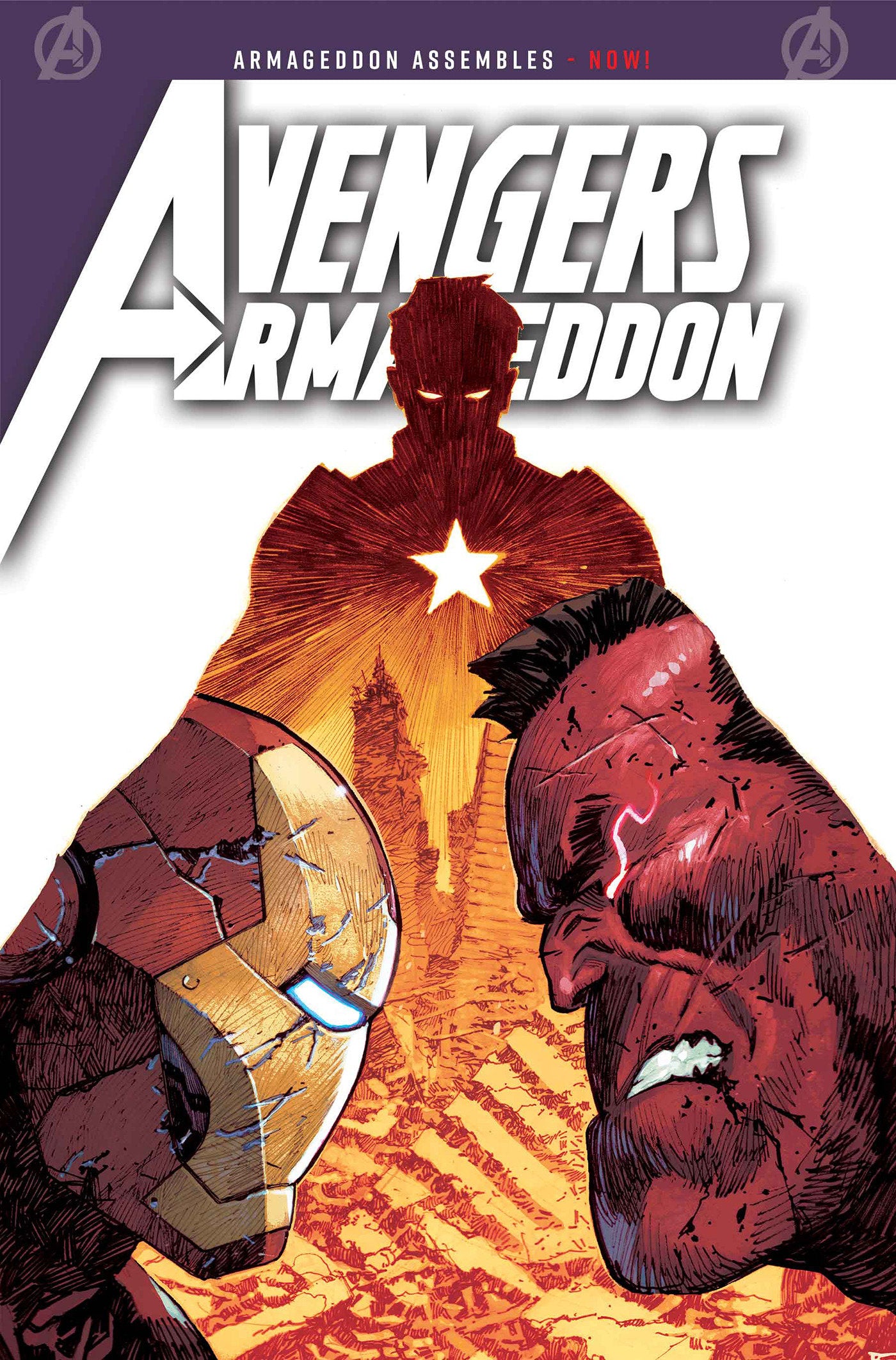 AVENGERS: ARMAGEDDON #2 07/15/2026