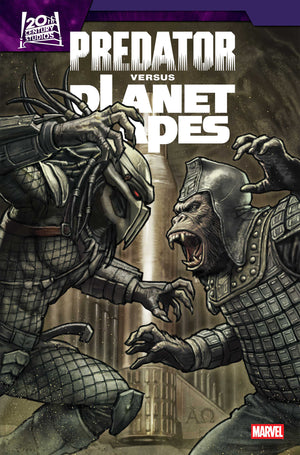 PREDATOR VS. THE PLANET OF THE APES #5 11/25/2026