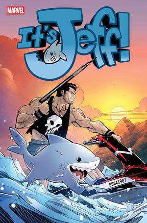 IT'S JEFF MEETS DAREDEVIL #1 DANIELE DI NICUOLO VARIANT 02/04/2026