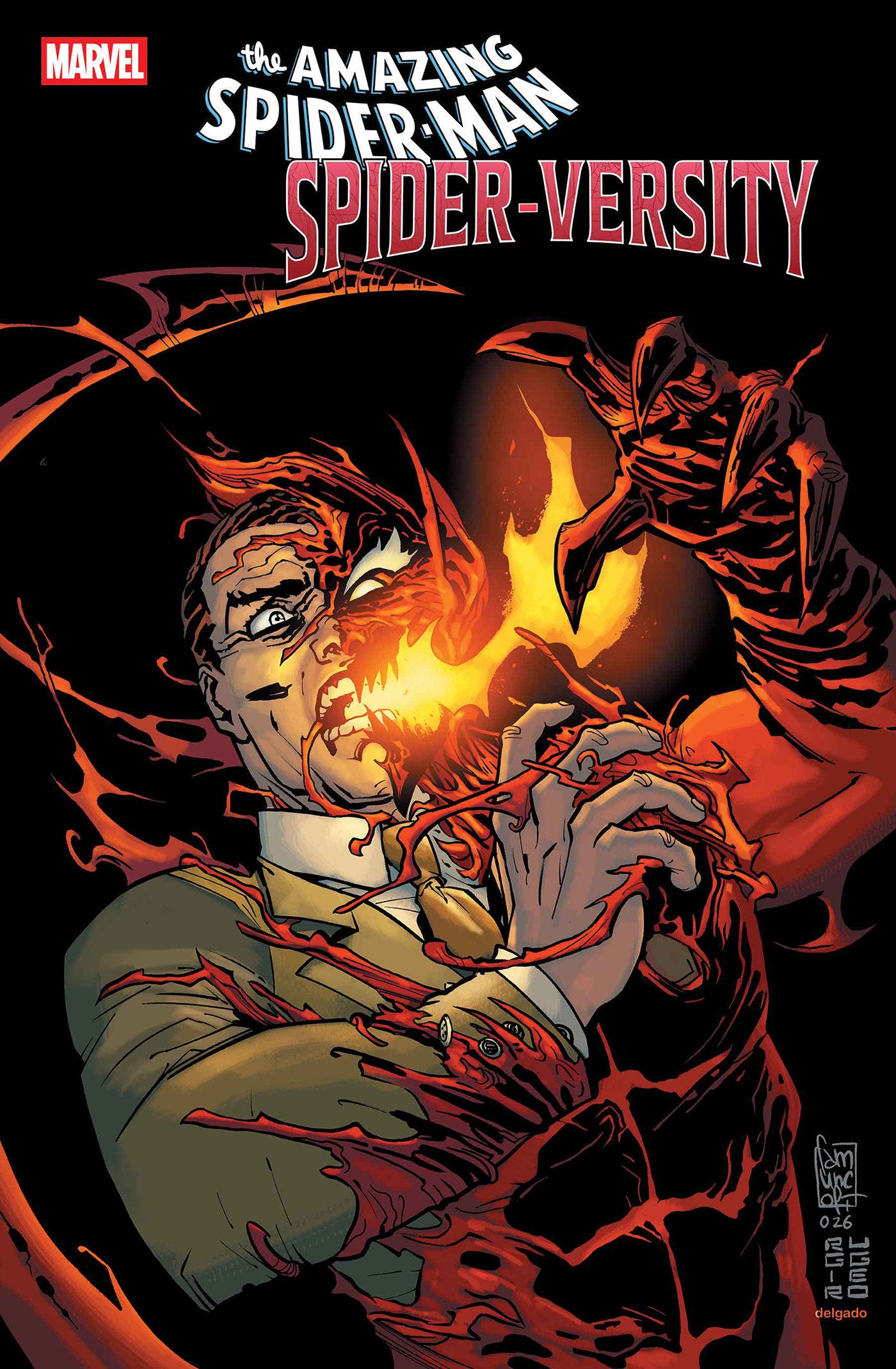 AMAZING SPIDER-MAN: SPIDER-VERSITY #4 07/15/2026