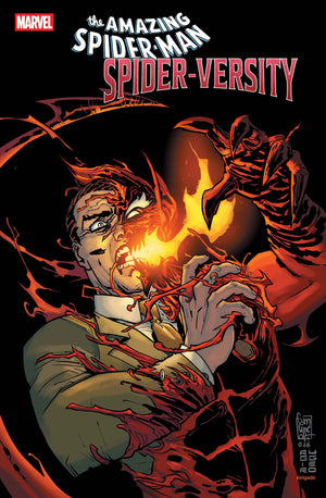 AMAZING SPIDER-MAN: SPIDER-VERSITY #4 07/15/2026