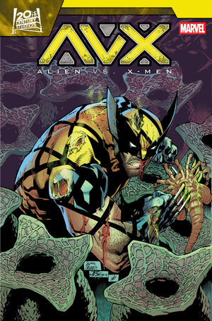 ALIEN VS. X-MEN #3 11/25/2026