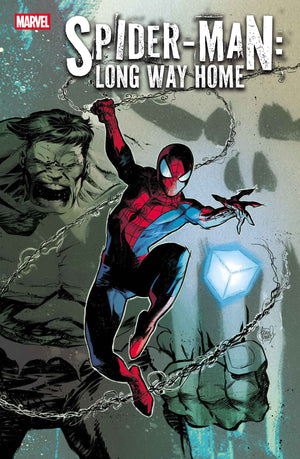 SPIDER-MAN: LONG WAY HOME #1 06/17/2026