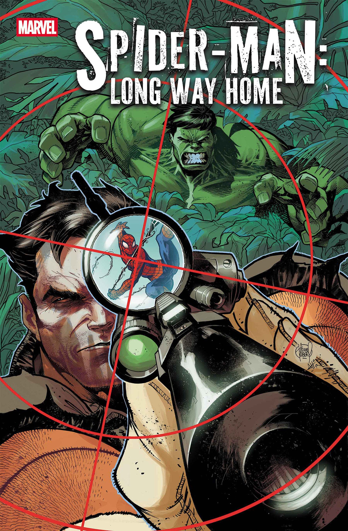 SPIDER-MAN: LONG WAY HOME #2 07/22/2026