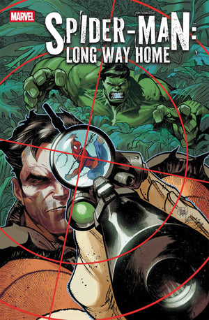 SPIDER-MAN: LONG WAY HOME #2 07/22/2026