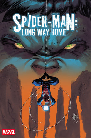 SPIDER-MAN: LONG WAY HOME #4 10/14/2026