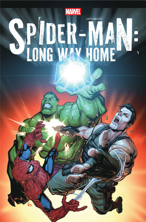 SPIDER-MAN: LONG WAY HOME #5 PETE WOODS VARIANT 11/25/2026