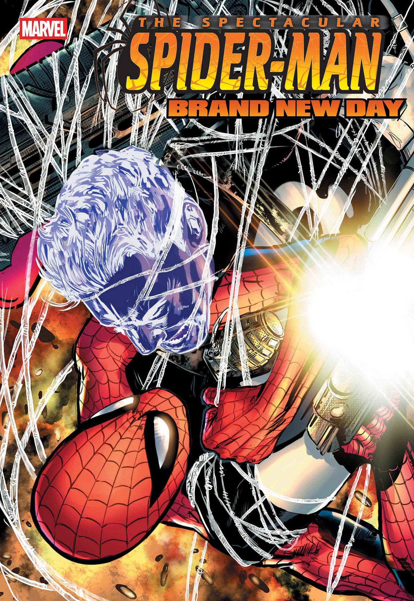 SPECTACULAR SPIDER-MAN: BRAND NEW DAY #3 07/29/2026