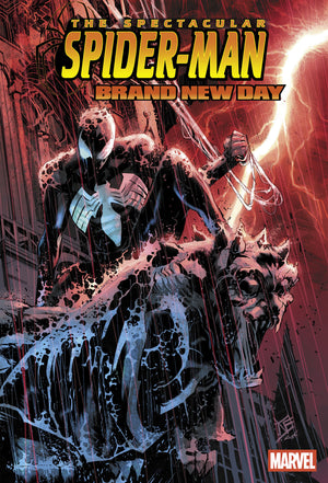 SPECTACULAR SPIDER-MAN: BRAND NEW DAY #5 FEDERICO VICENTINI VARIANT 09/23/2026