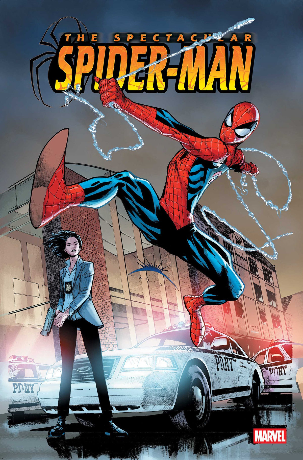 SPECTACULAR SPIDER-MAN #6 11/25/2026