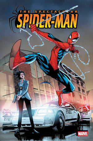 SPECTACULAR SPIDER-MAN #6 11/25/2026