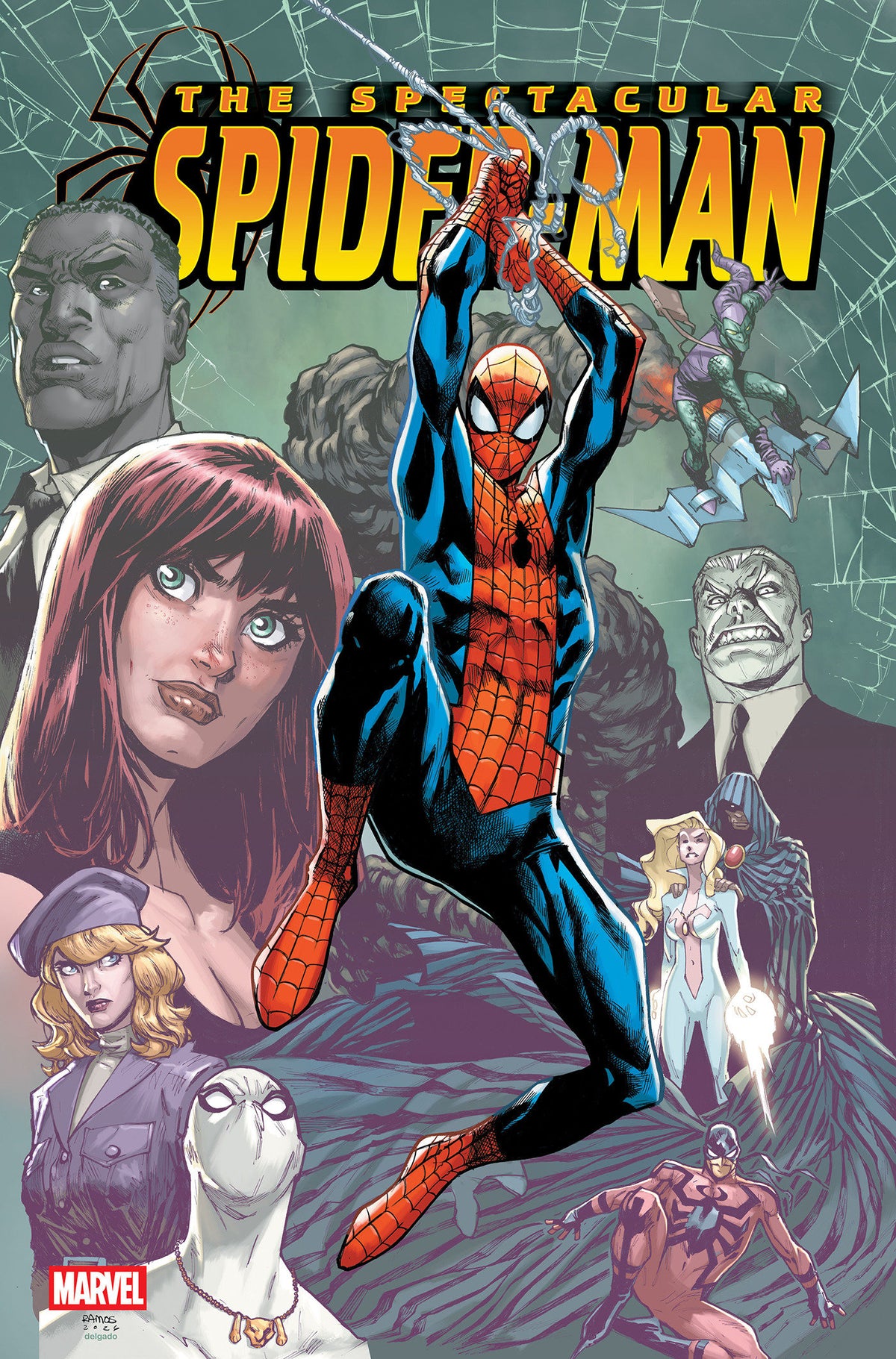 SPECTACULAR SPIDER-MAN #7 12/16/2026