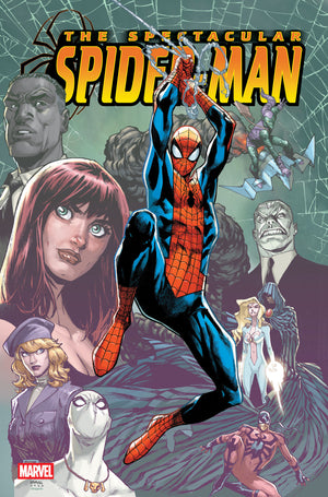SPECTACULAR SPIDER-MAN #7 12/16/2026