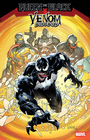 QUEEN IN BLACK: VENOM UNCHAINED #1 [QIB] 07/15/2026