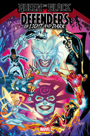 QUEEN IN BLACK: DEFENDERS OF LIGHT AND DARK #1 [QIB] 07/08/2026