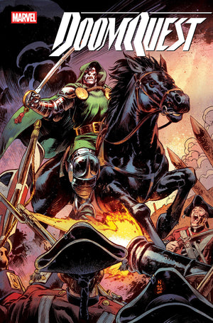 DOOMQUEST #1 NIC KLEIN VARIANT 05/27/2026