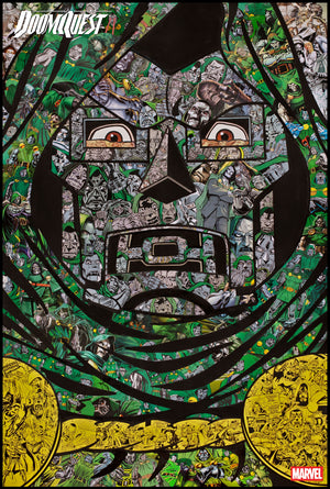 DOOMQUEST #1 MR. GARCIN VARIANT 05/27/2026