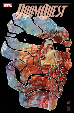 DOOMQUEST #4 DAVID MACK MARY JANE WATSON VARIANT 08/19/2026