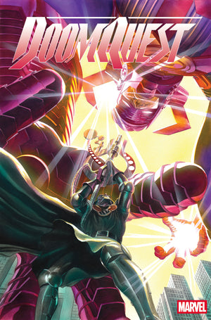 DOOMQUEST #5 10/21/2026