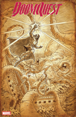 DOOMQUEST #5 BEN SU VARIANT 10/21/2026