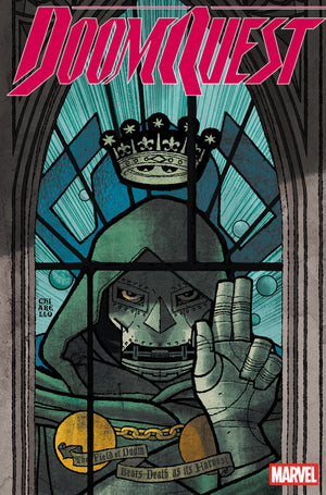 DOOMQUEST #5 MARK CHIARELLO VARIANT 10/21/2026