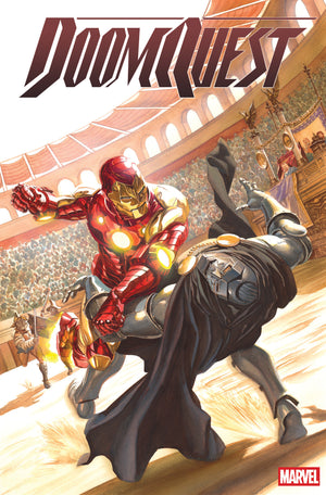 DOOMQUEST #7 COVER A 01/06/2027