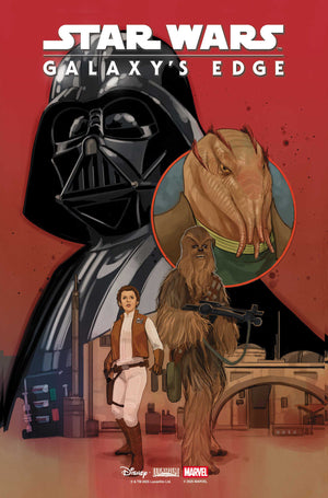 STAR WARS: GALAXY'S EDGE - ECHOES OF THE EMPIRE #2 05/27/2026