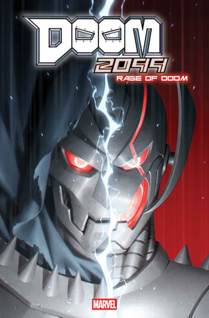 DOOM 2099: RAGE OF DOOM #1 04/29/2026