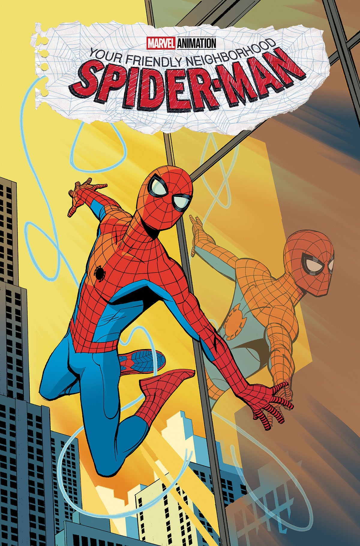 YOUR FRIENDLY NEIGHBORHOOD SPIDER-MAN #1 COVER A 12/09/2026