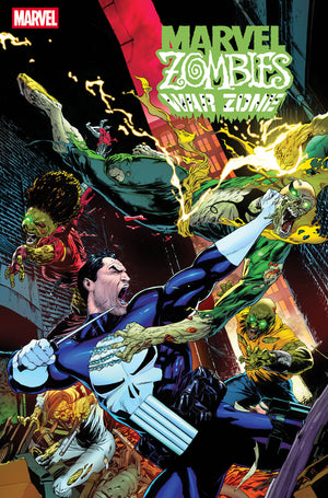 MARVEL ZOMBIES: WAR ZONE #2 10/21/2026