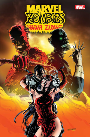 MARVEL ZOMBIES: WAR ZONE #3 11/25/2026