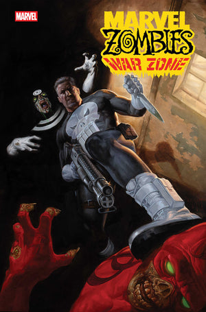 MARVEL ZOMBIES: WAR ZONE #3 E.M. GIST VARIANT 11/25/2026