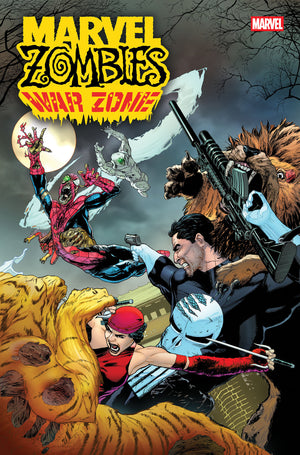 MARVEL ZOMBIES: WAR ZONE #4 12/09/2026