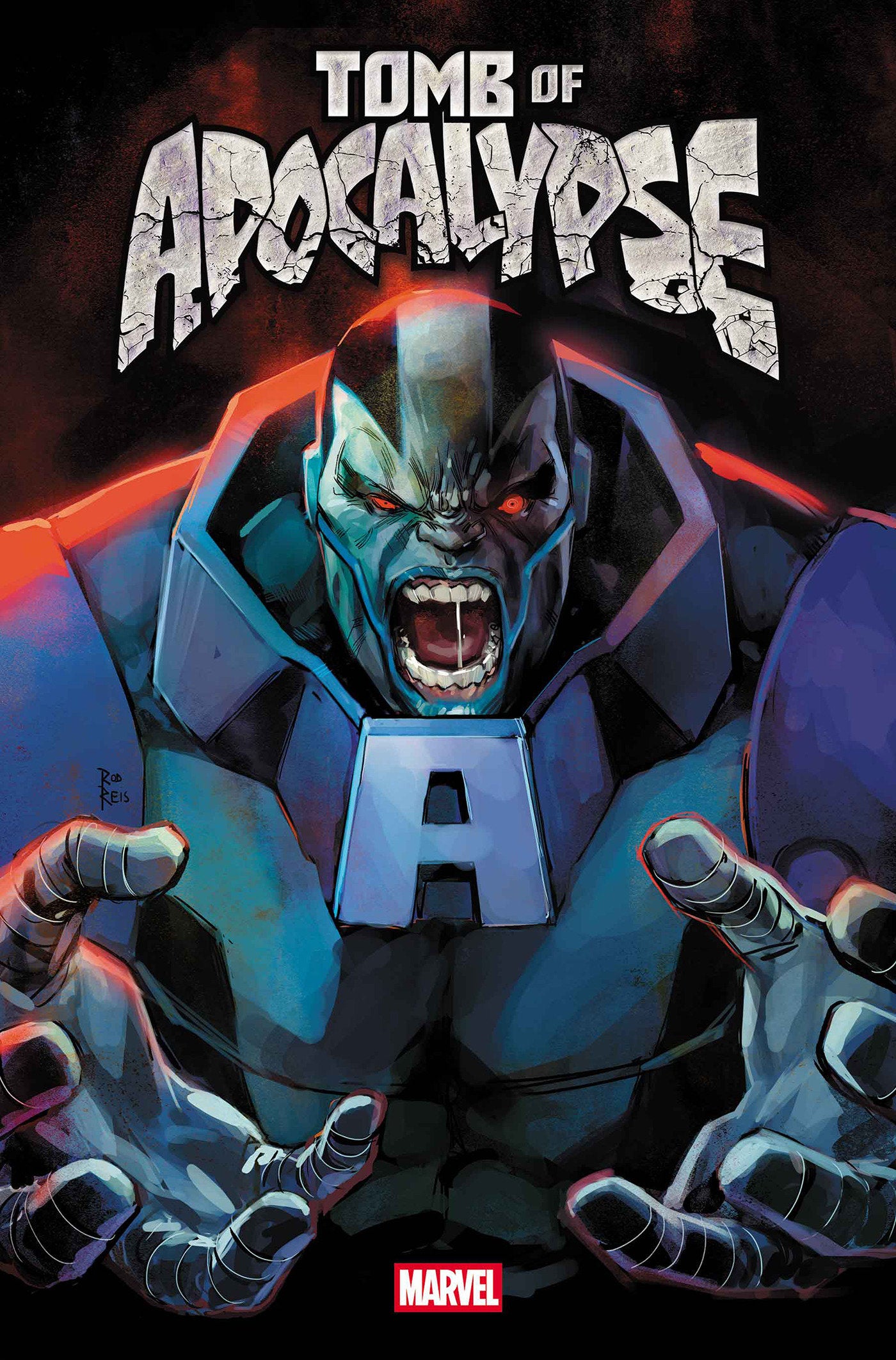 TOMB OF APOCALYPSE #1 08/26/2026