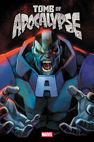 TOMB OF APOCALYPSE #1 08/26/2026