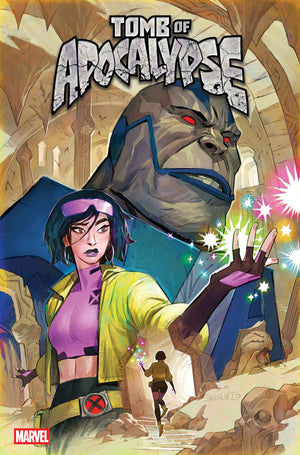TOMB OF APOCALYPSE #1 IVAN SHAVRIN VARIANT 08/26/2026