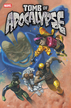 TOMB OF APOCALYPSE #4 11/18/2026
