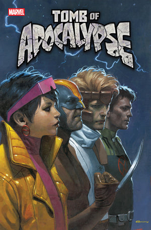 TOMB OF APOCALYPSE #5 12/16/2026