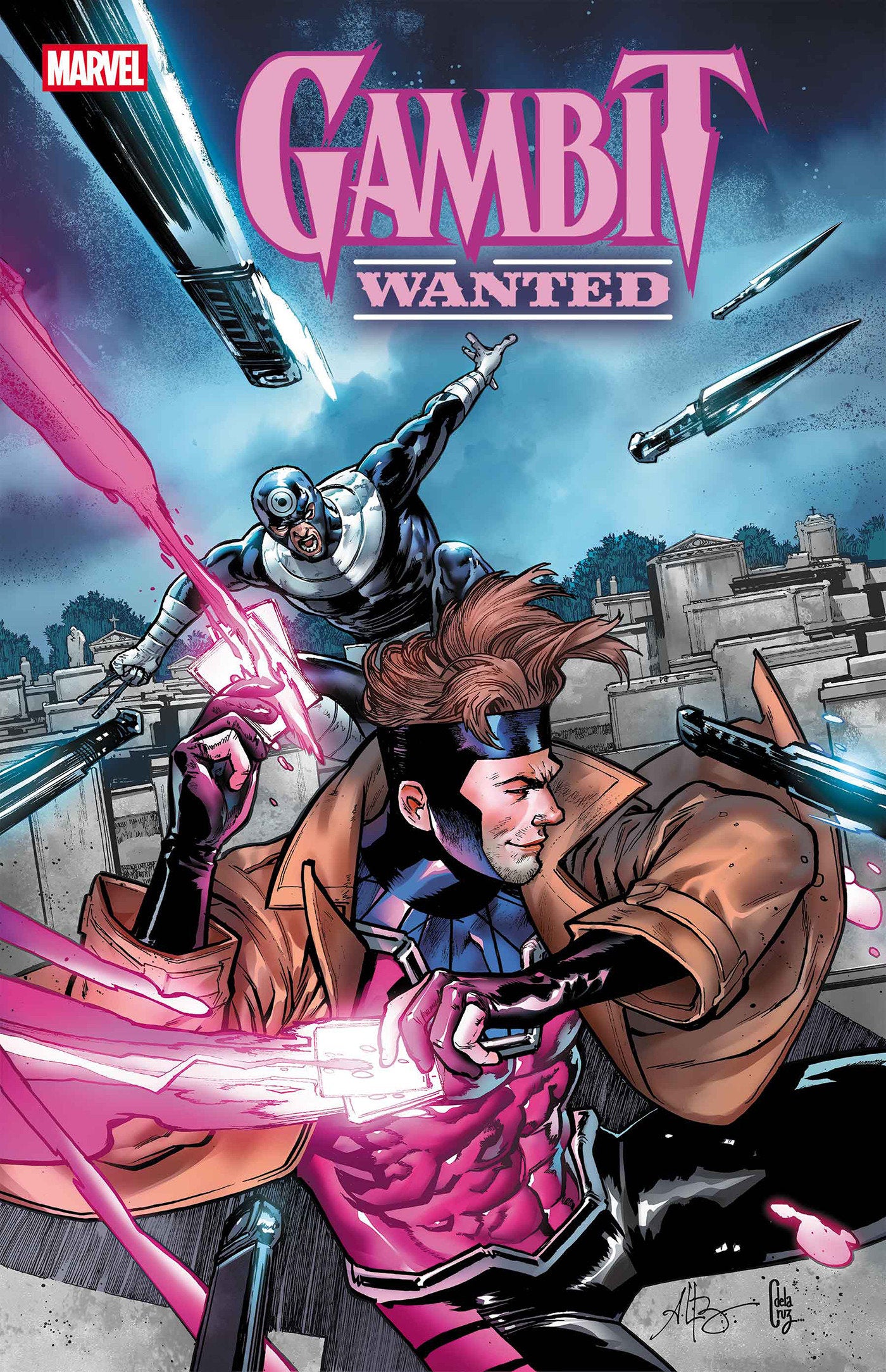 GAMBIT: WANTED #2 ANDREI BRESSAN VARIANT 08/26/2026