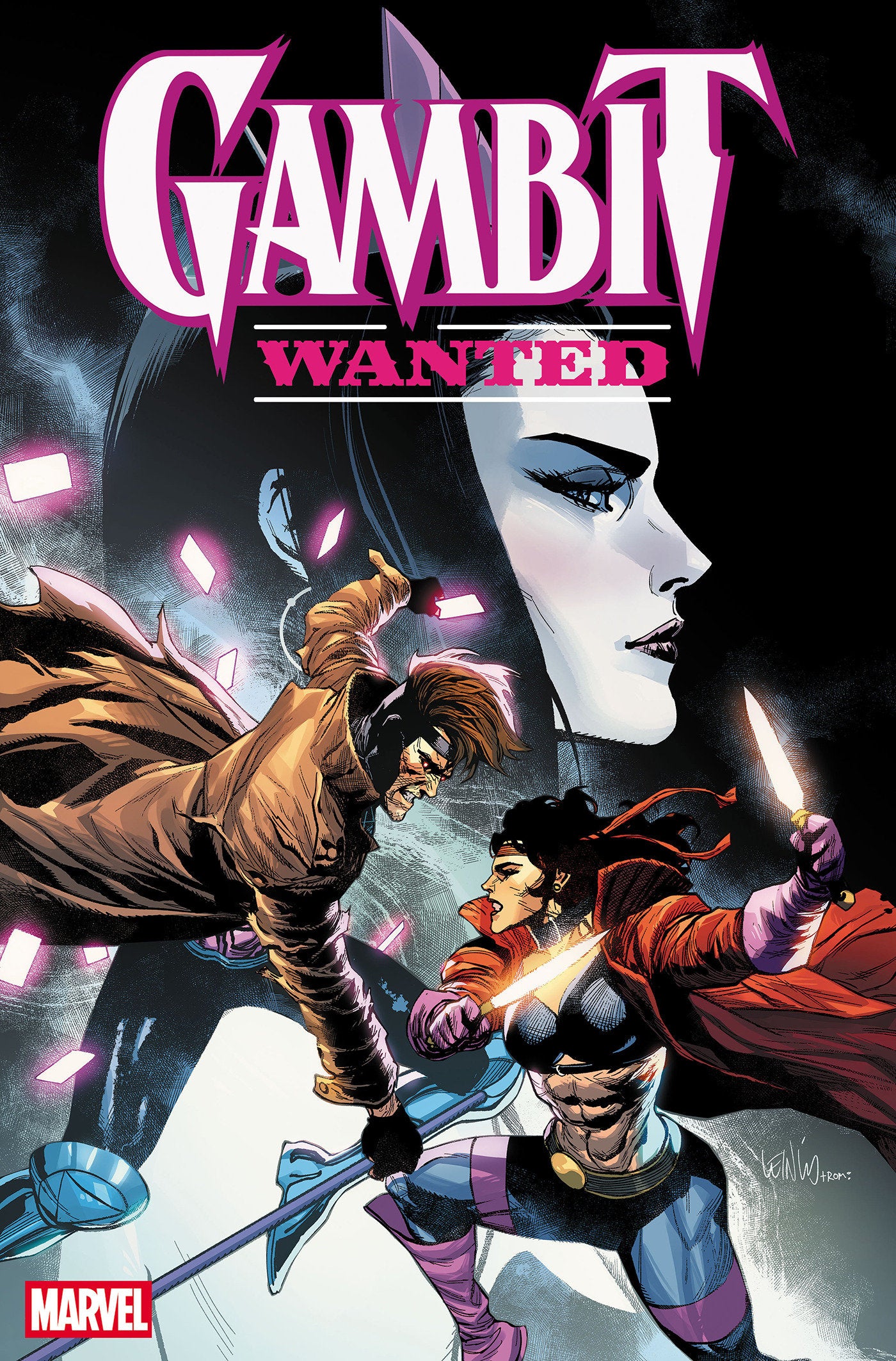 GAMBIT: WANTED #4 10/21/2026