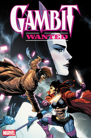 GAMBIT: WANTED #4 10/21/2026
